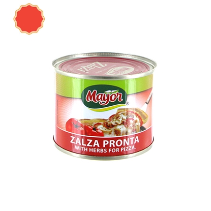 Picture of MAYOR ZALZA PRONTA 200G